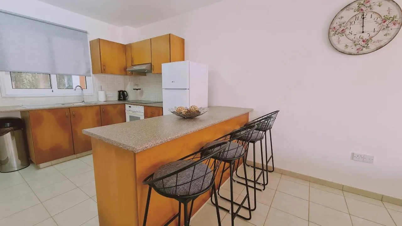Nissi 86 Apartment Ajia Napa 0*,  Cypr