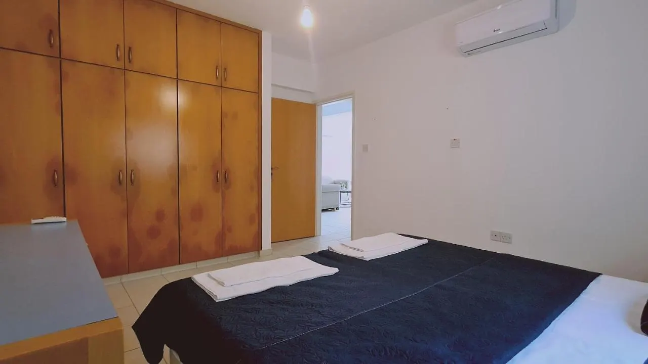 Nissi 86 Apartment Ajia Napa